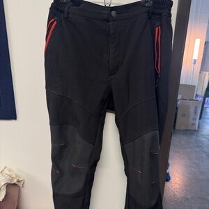Men's Medium Weight Ski Pants - Size 34/30